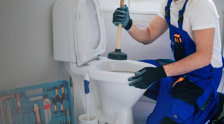 Local annual plumbing maintenance in Needham Heights, MA